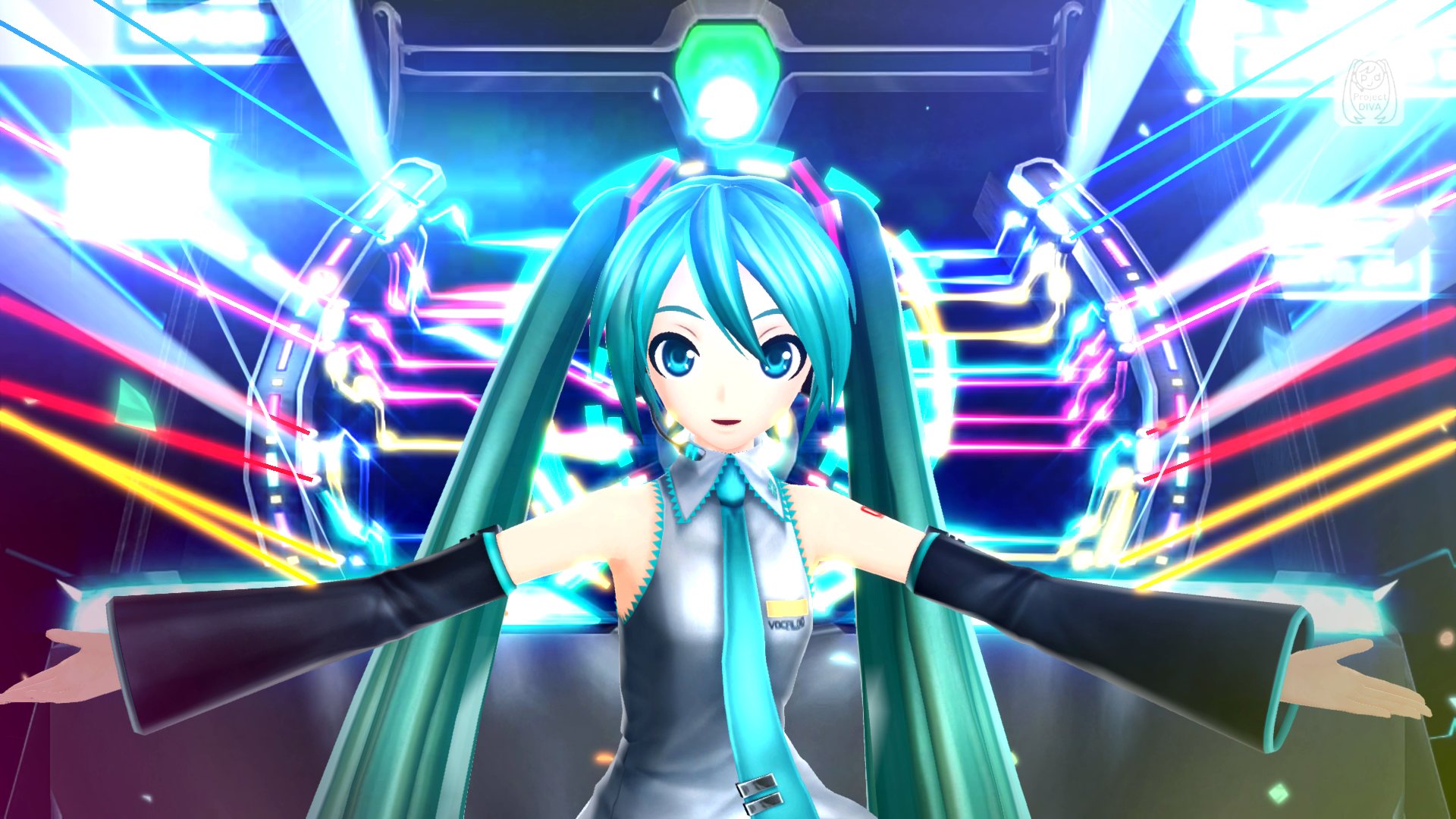Hatsune Miku Project Diva F 2nd - Imagen 45